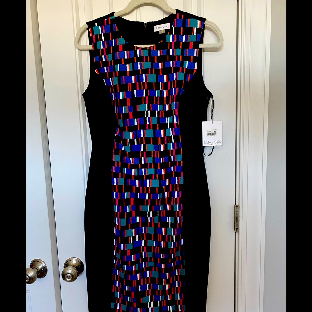 Calvin Klein dress Size 10 NWT